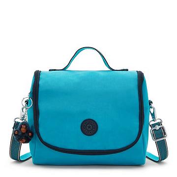 Kipling New Kichirou Lunch Bag Tassen Groen | NL 1066BE